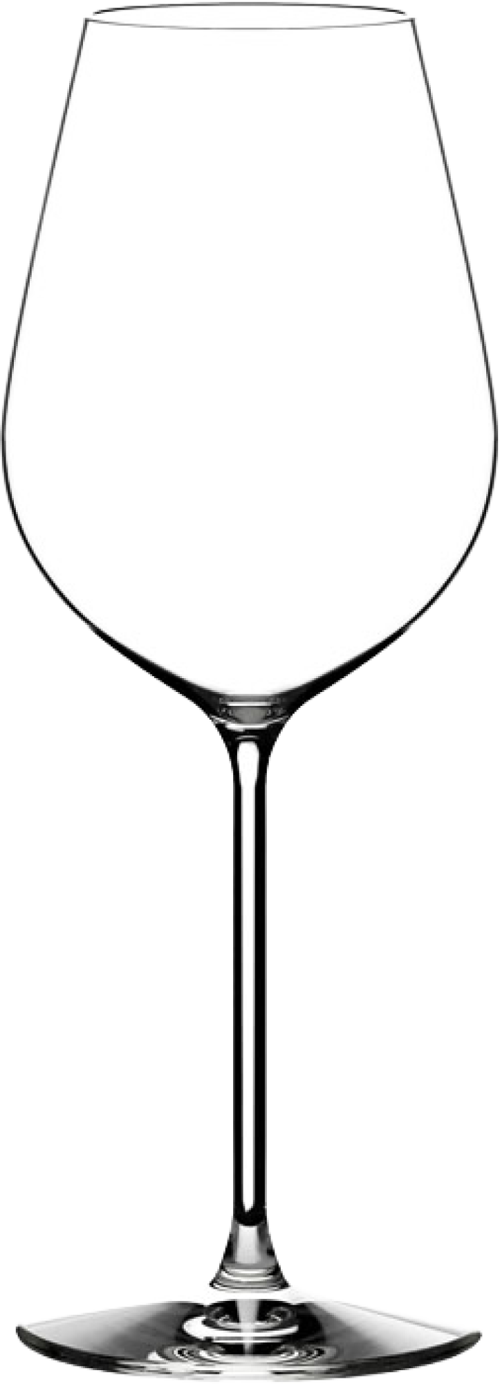 Lehmann G. Basset Hommage wijnglas 38cl (set van 6 voor € 54,00)