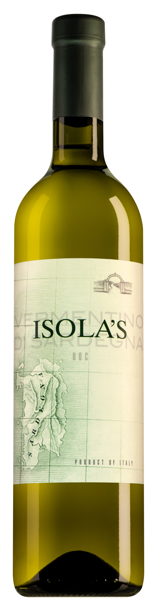 Cantina del Vermentino Monti Vermentino di Sardegna Isola's Bianco