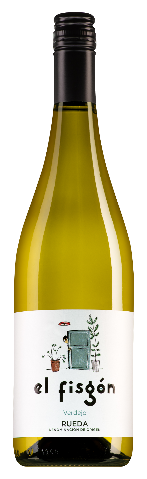 Castelo de Medina Rueda El Fisgón Verdejo