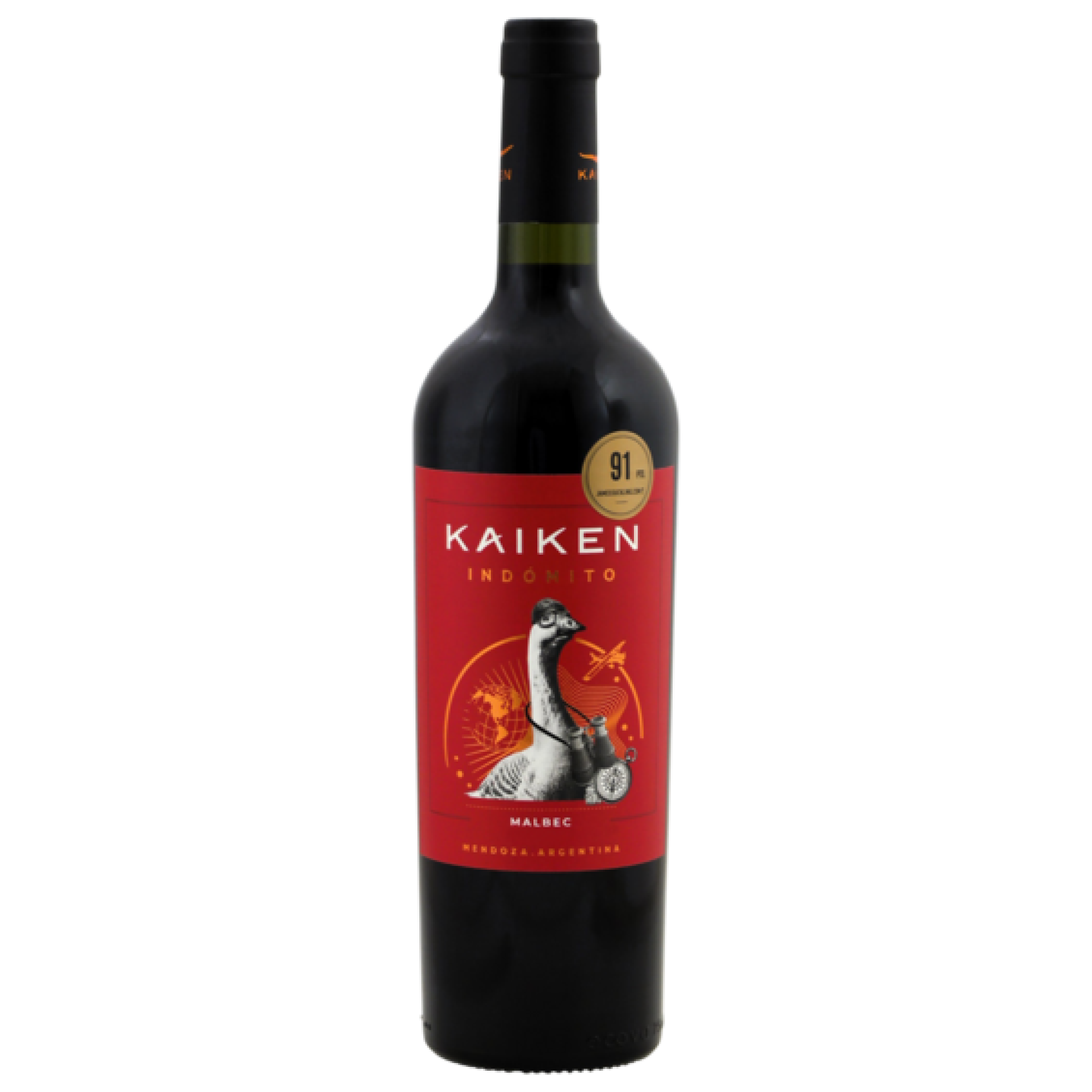 Kaiken - Indomito Malbec