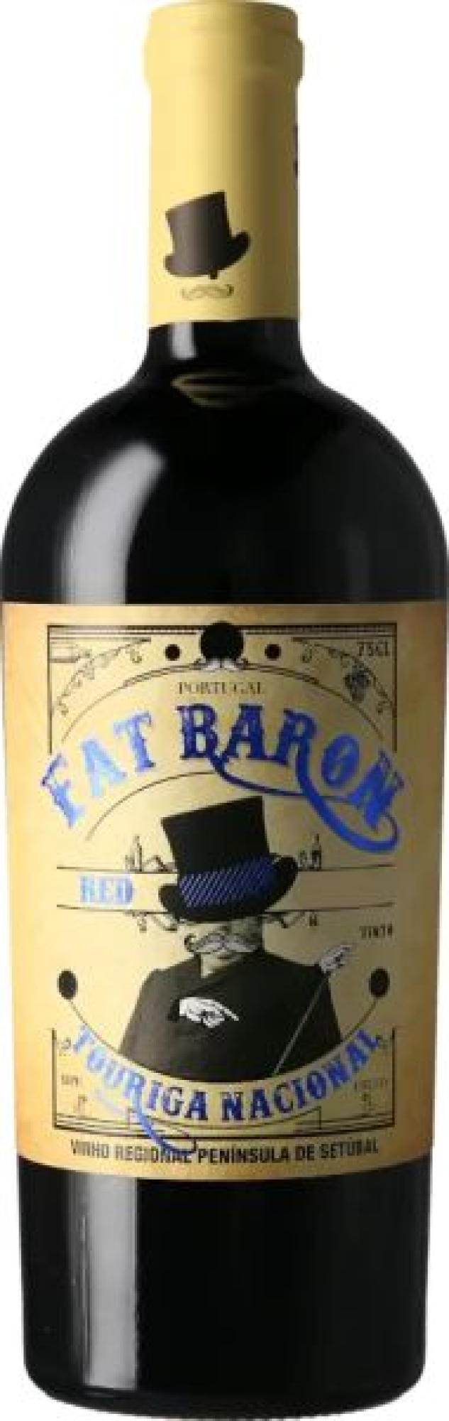 Fat Baron - Touriga Nacional