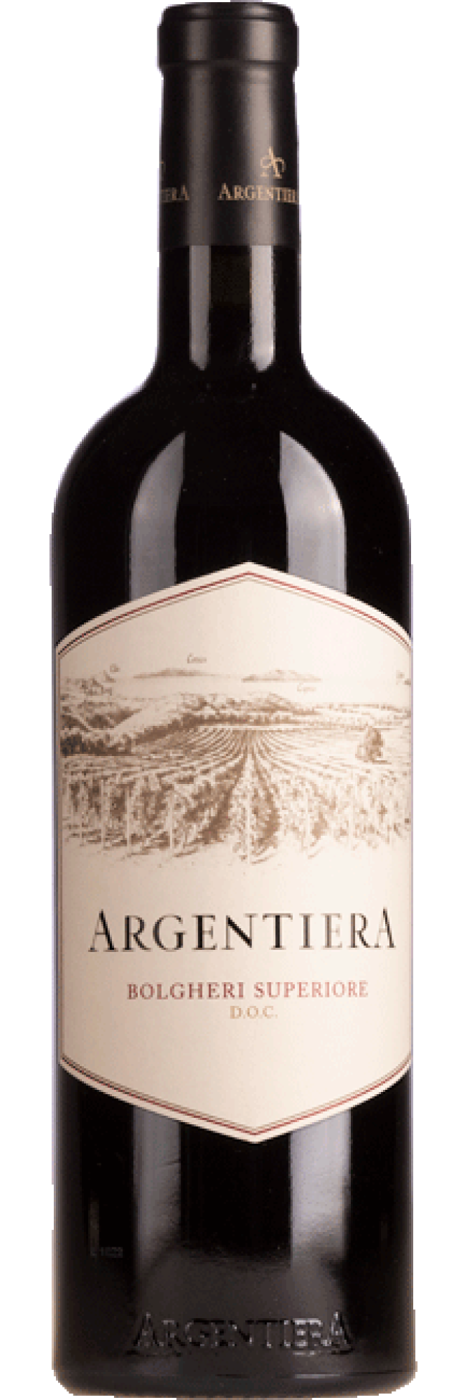 Argentiera Bolgheri DOC Superiore