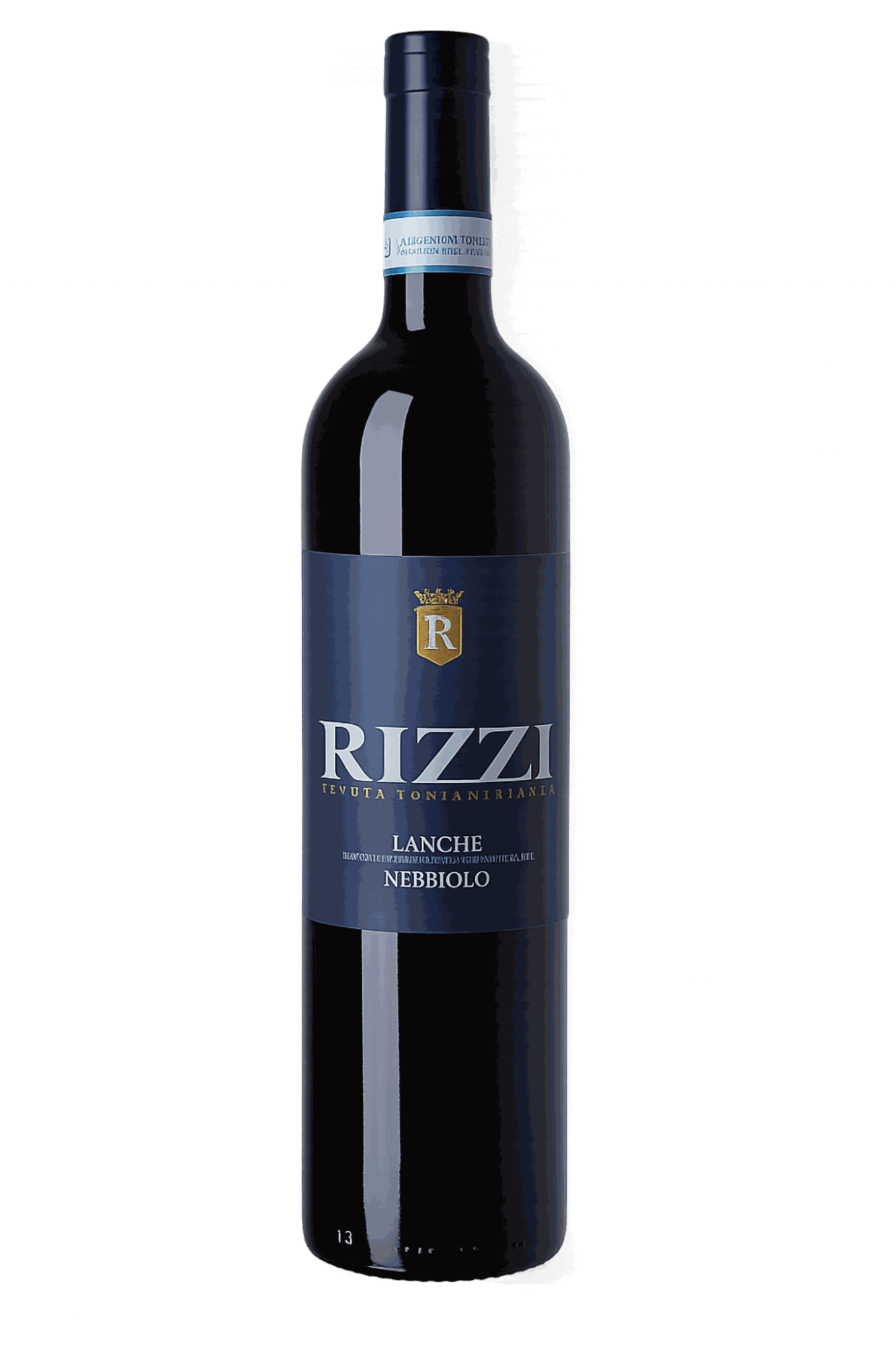 Azienda Rizzi Langhe Nebbiolo