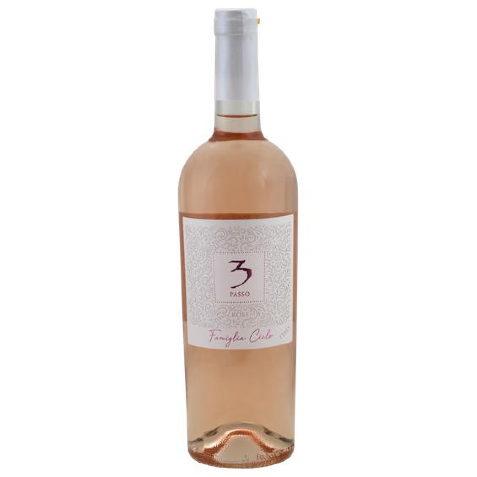 BIO 3 Passo rosato