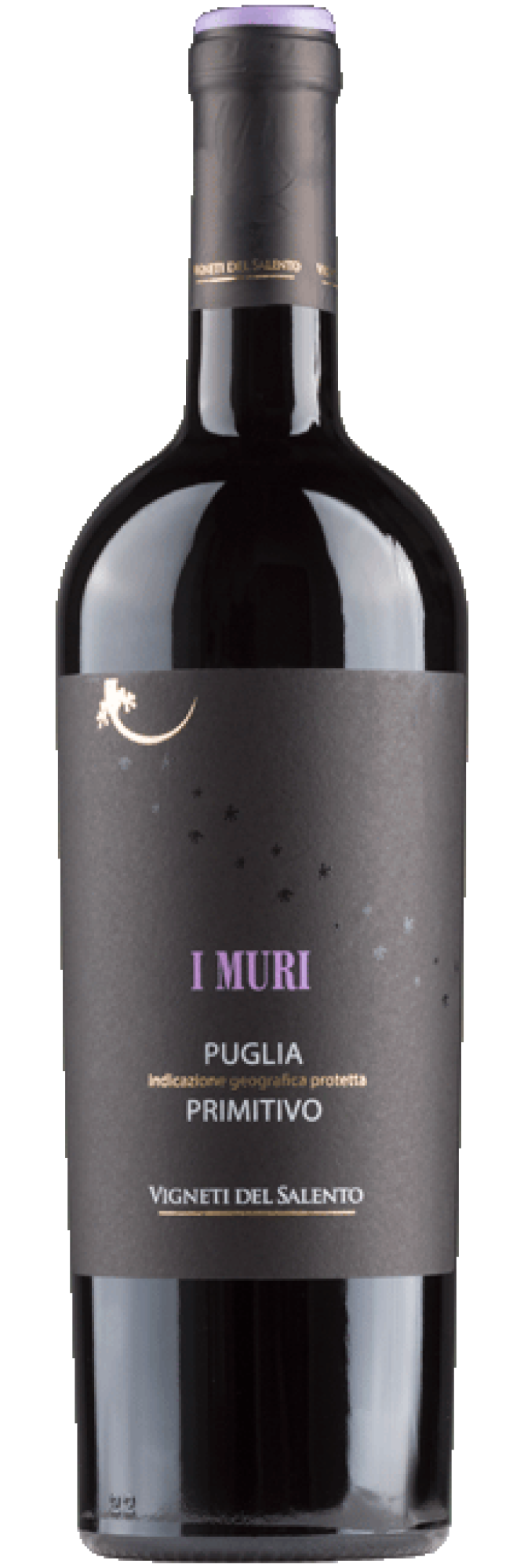 I Muri Primitivo Vigneti del Salento