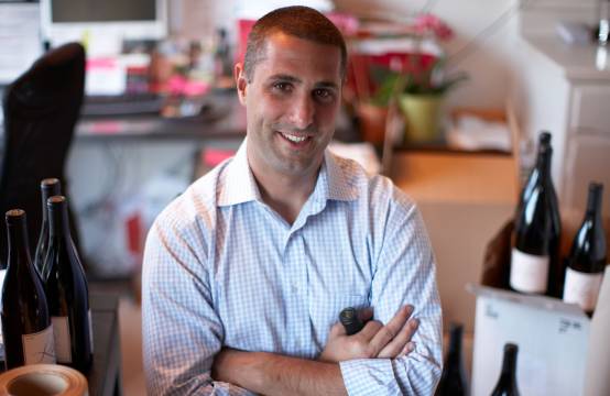 Wijnmaker Jamie Kutch